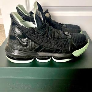 LeBron 16 “Glow”